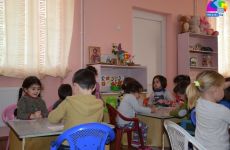 გურჯაანის საბავშვო ბაღში საზაფხულო ჯგუფები გაიხსნება