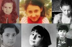 ქვიზი: გამოიცანი მსახიობი ბავშვობის ფოტოთი