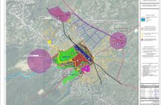  რას მოიცავს გურჯაანის მუნიციპალიტეტის სივრცის დაგეგმარებისა და ქალაქის განაშენიანების გეგმის კონცეფცია