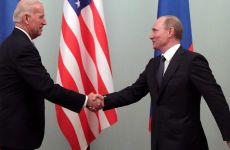 რუსეთისა და ამერიკის შეერთებული შტატების ლიდერებს შორის სატელეფონო საუბარი გაიმართება 