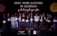 საერთაშორისო კონკურსზე  288 ქართულმა ღვინომ გაიმარჯვა