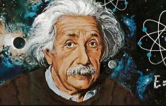 ქვიზი: რა იცი ალბერტ აინშტაინის შესახებ