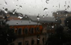 აღმოსავლეთ საქართველოში მოსალოდნელია ხანმოკლე წვიმა ელჭექით