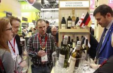 ღვინისა და ალკოჰოლიანი სასმელების გამოფენაში 27 ქართული კომპანია მონაწილეობს 