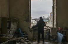 რუსეთის მიერ ქალაქ სუმის დაბომბვის შედეგად გარდაცვლილია 9 ადამიანი