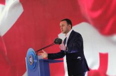 ირაკლი ღარიბაშვილი - არჩევნები ჩატარდება და „ქართული ოცნება“ გაიმარჯვებს