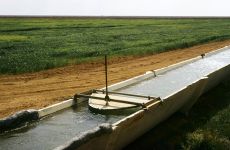 ფერმერები სარწყავი წყლის გადასახადისგან 20 წლით გათავისუფლდებიან