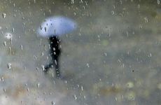 საქართველოში წვიმა და სეტყვაა მოსალოდნელი