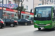 3 მაისიდან გურჯაანის მუნიციპალიტეტში საზოგადოებრივი ტრანსპორტი ამოქმედდება